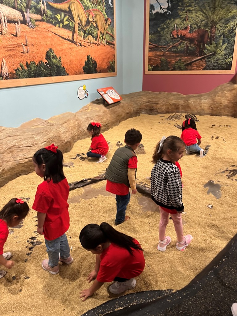 Little Cats took learning beyond the classroom this week with a special field trip to the Creative Discovery Museum in Chattanooga! Students and families enjoyed hands-on STEM, nature, and exploration experiences that connected beautifully to our classroom learning about spring, animals, and the natural world. From investigating exhibits to practicing problem-solving, communication, observation, and curiosity, our youngest learners brought GELDS-aligned learning to life in meaningful ways. The day ended with a visit to Coolidge Park, where many students experienced their very first carousel ride while making real-world connections to simple machines and motion. It was a joyful, memorable day of discovery for our Little Cats, their families, and staff!