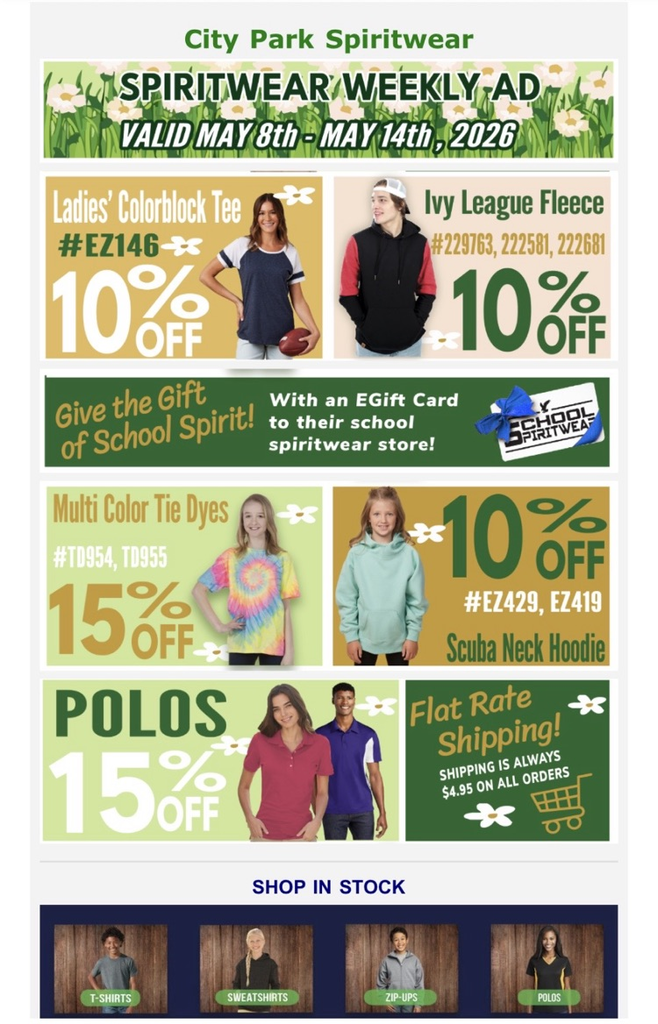 spiritwear graphic 