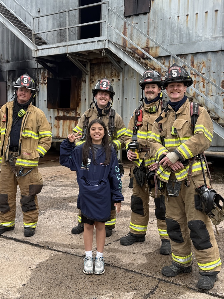 pictures from the Class 5 trip to Dalton Fire Department