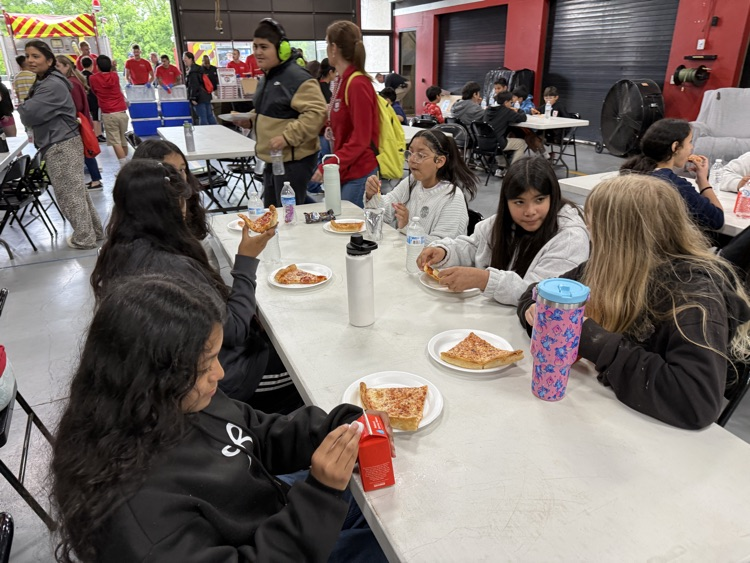 pictures from the Class 5 trip to Dalton Fire Department