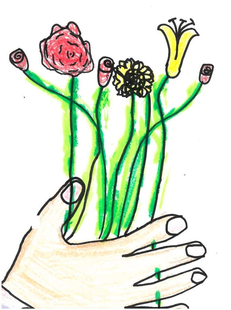 RECENTLY FEATURED IN THE DALTON DAILY CITIZEN: Check out the incredible student artwork from Westwood School, lead by art teacher, Megan Walker.  Our talented young artists continue to showcase their creativity and passion, making us incredibly proud!