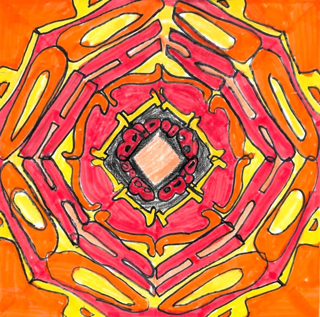 RECENTLY FEATURED IN THE DALTON DAILY CITIZEN: Check out the incredible student artwork from Westwood School, lead by art teacher, Megan Walker.  Our talented young artists continue to showcase their creativity and passion, making us incredibly proud!