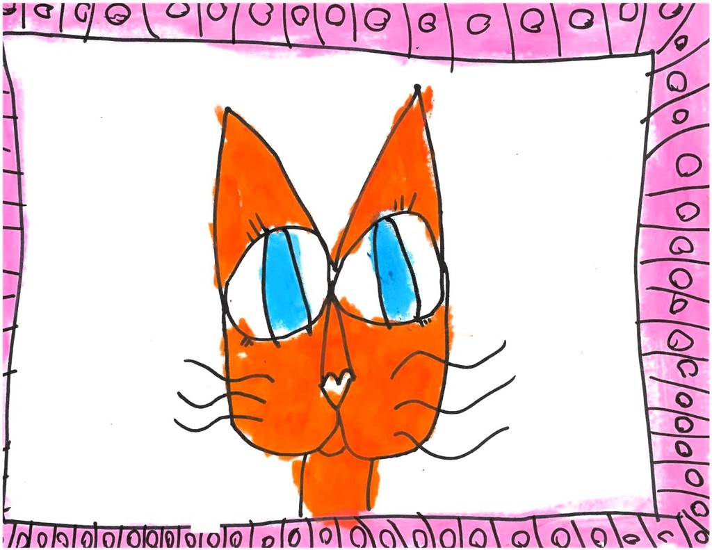 RECENTLY FEATURED IN THE DALTON DAILY CITIZEN: Check out the incredible student artwork from Westwood School, lead by art teacher, Megan Walker.  Our talented young artists continue to showcase their creativity and passion, making us incredibly proud!