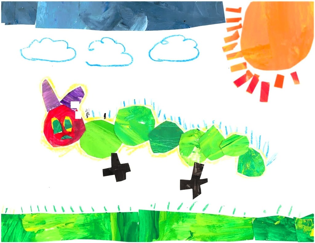 RECENTLY FEATURED IN THE DALTON DAILY CITIZEN: Check out the incredible student artwork from Westwood School, lead by art teacher, Megan Walker.  Our talented young artists continue to showcase their creativity and passion, making us incredibly proud!