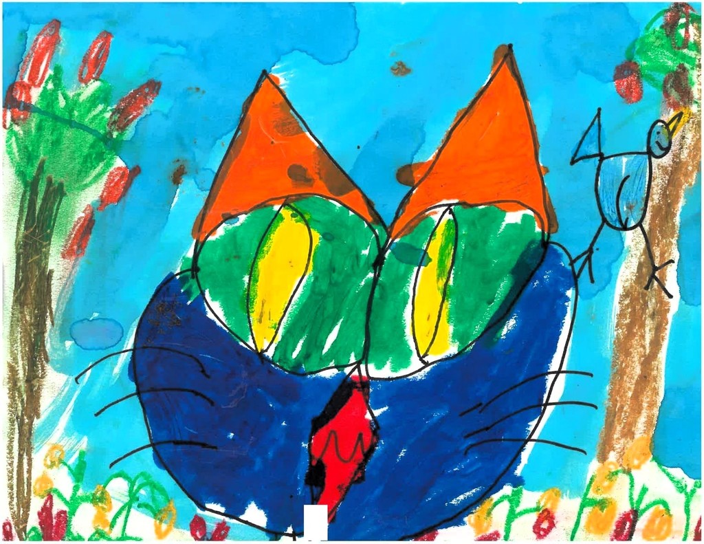 RECENTLY FEATURED IN THE DALTON DAILY CITIZEN: Check out the incredible student artwork from Westwood School, lead by art teacher, Megan Walker.  Our talented young artists continue to showcase their creativity and passion, making us incredibly proud!