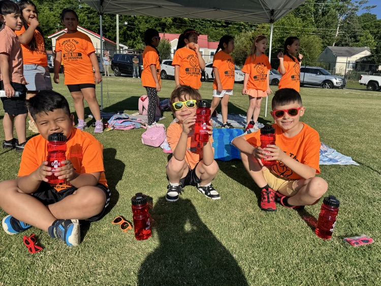 AFC water bottle donation