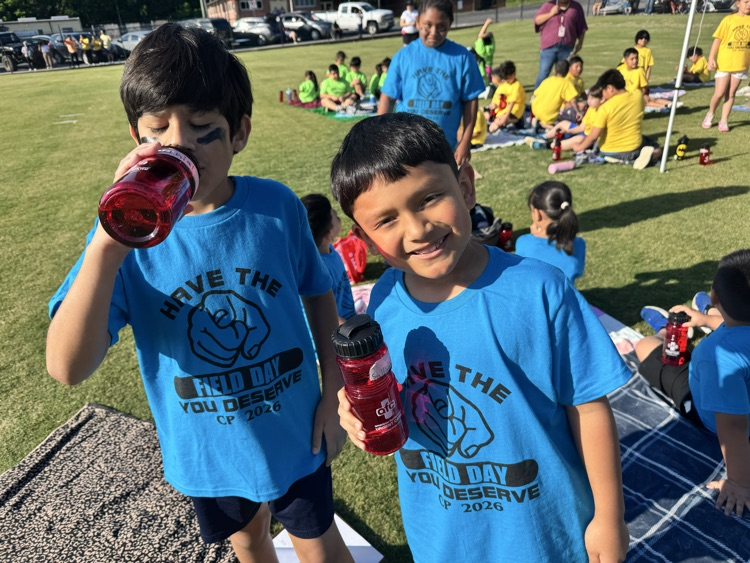 AFC water bottle donation