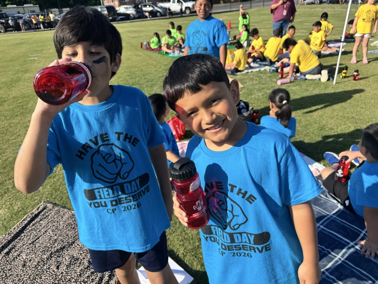 AFC water bottle donation