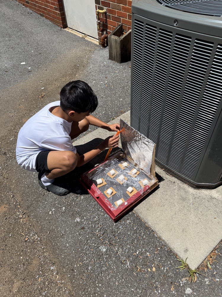 solar ovens 