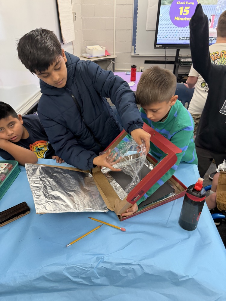 solar ovens 
