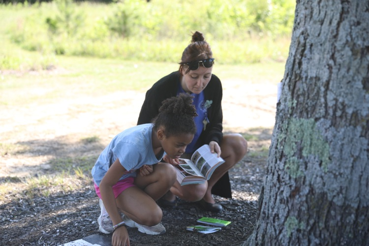 2026 Jamboree- pictures of students learning 