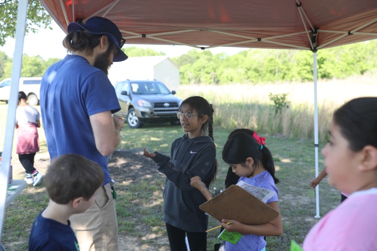 2026 Jamboree- pictures of students learning