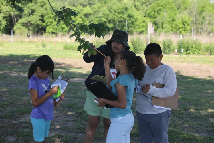 2026 Jamboree- pictures of students learning