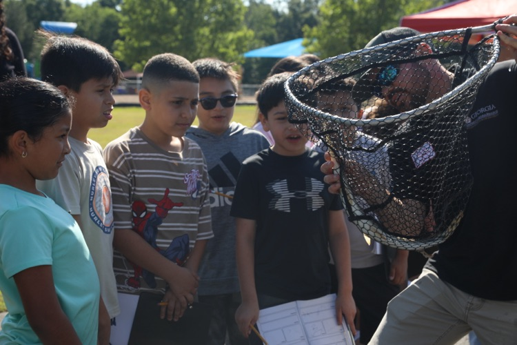 2026 Jamboree- pictures of students learning