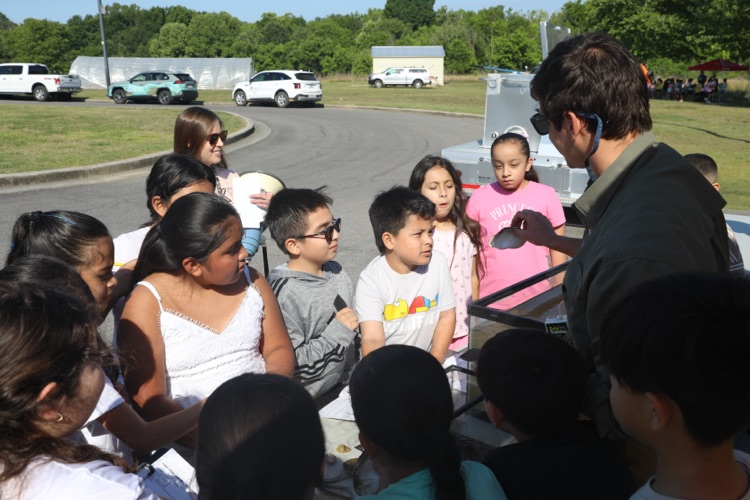 2026 Jamboree- pictures of students learning