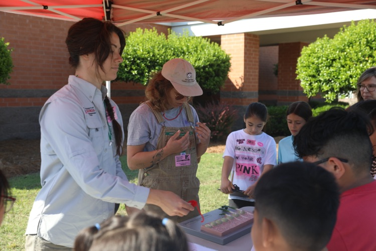 2026 Jamboree- pictures of students learning