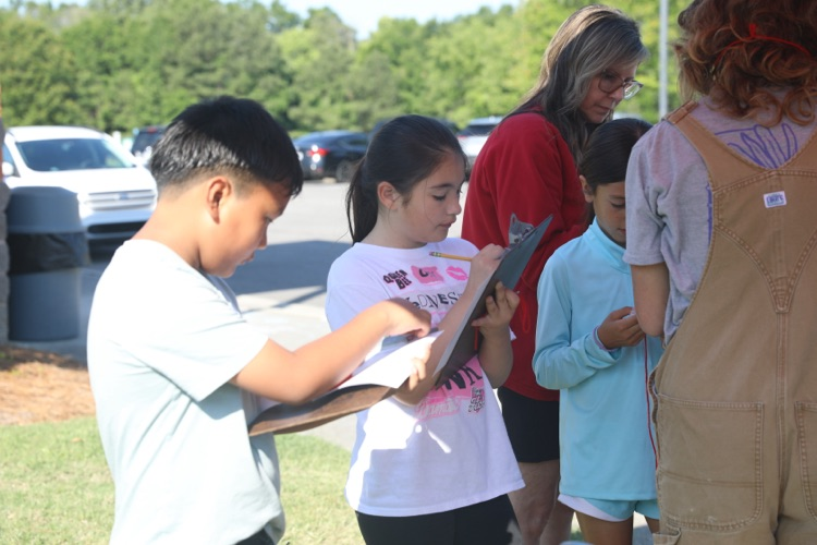 2026 Jamboree- pictures of students learning