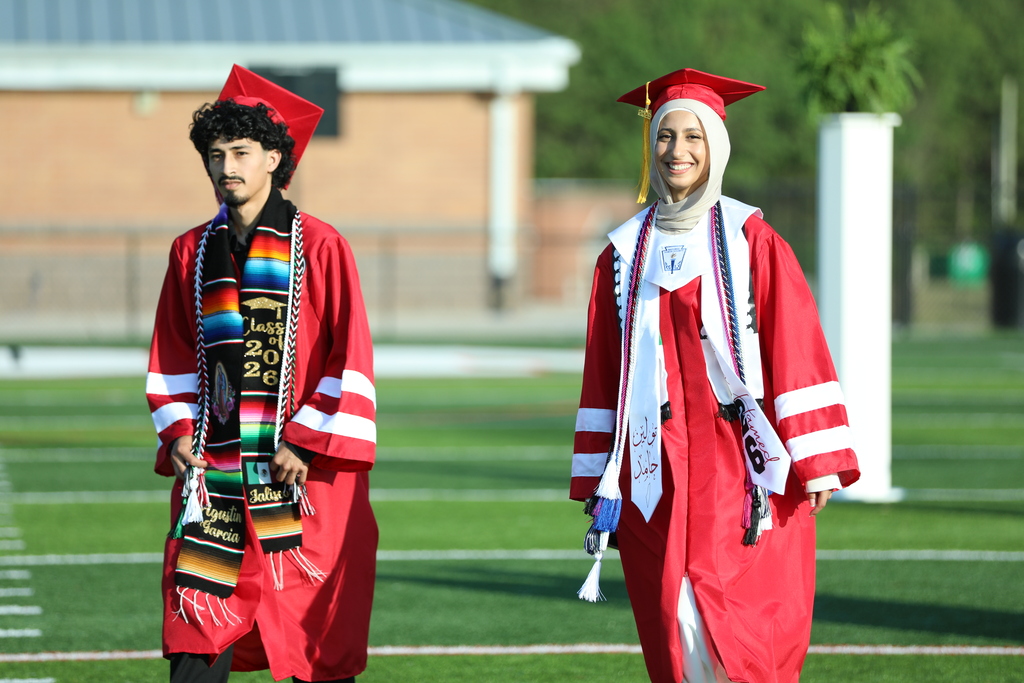 Congratulations to The Dalton Academy Class of 2026! 🎓 We are so proud of your hard work, accomplishments, and all that lies ahead. View all of the photos from this special celebration in our Facebook album! #DaltonPublicSchools #LearnLeadSucceed #Pumas