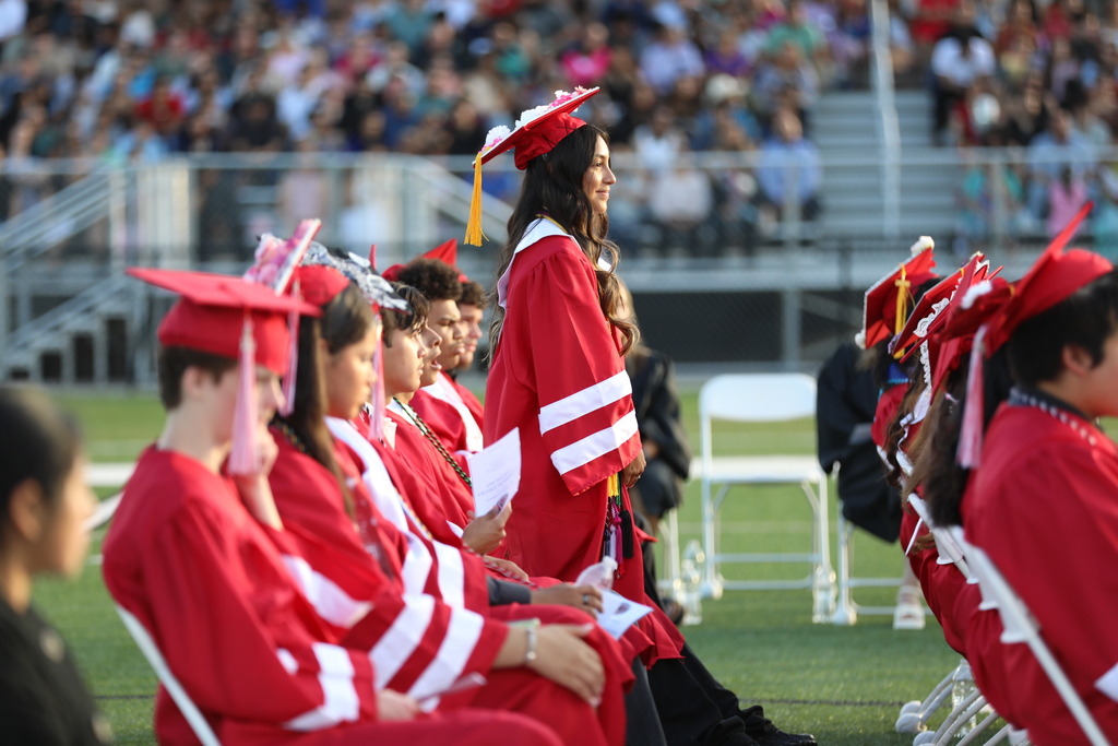 Congratulations to The Dalton Academy Class of 2026! 🎓 We are so proud of your hard work, accomplishments, and all that lies ahead. View all of the photos from this special celebration in our Facebook album! #DaltonPublicSchools #LearnLeadSucceed #Pumas