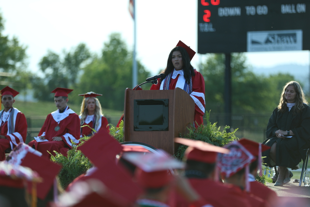 Congratulations to The Dalton Academy Class of 2026! 🎓 We are so proud of your hard work, accomplishments, and all that lies ahead. View all of the photos from this special celebration in our Facebook album! #DaltonPublicSchools #LearnLeadSucceed #Pumas