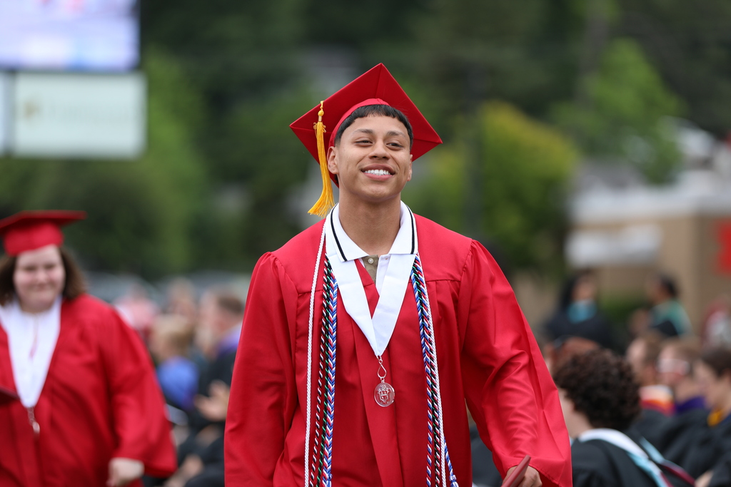 Congratulations to the Dalton High School Class of 2026! 🎓 We are so proud of your hard work, achievements, and the bright futures ahead of you. View all of the photos from this special celebration in our Facebook album! #DaltonPublicSchools #LearnLeadSucceed #Catamounts