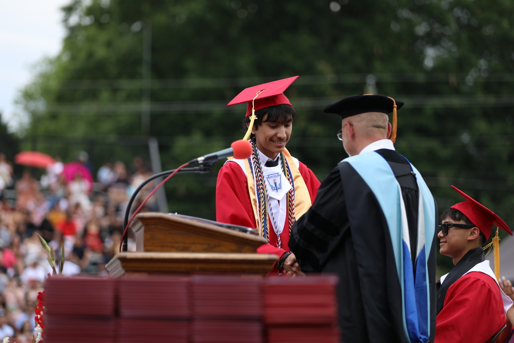 Congratulations to the Dalton High School Class of 2026! 🎓 We are so proud of your hard work, achievements, and the bright futures ahead of you. View all of the photos from this special celebration in our Facebook album! #DaltonPublicSchools #LearnLeadSucceed #Catamounts