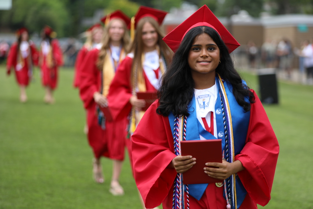 Congratulations to the Dalton High School Class of 2026! 🎓 We are so proud of your hard work, achievements, and the bright futures ahead of you. View all of the photos from this special celebration in our Facebook album! #DaltonPublicSchools #LearnLeadSucceed #Catamounts