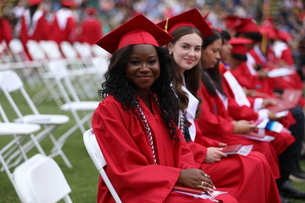 Congratulations to the Dalton High School Class of 2026! 🎓 We are so proud of your hard work, achievements, and the bright futures ahead of you. View all of the photos from this special celebration in our Facebook album! #DaltonPublicSchools #LearnLeadSucceed #Catamounts