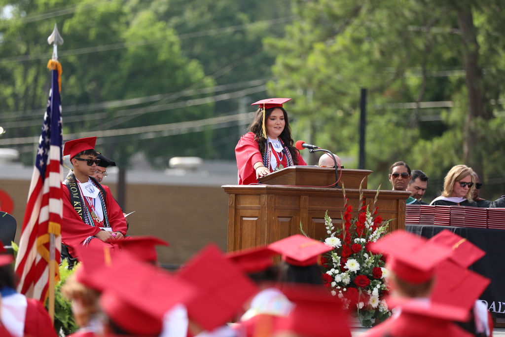 Congratulations to the Dalton High School Class of 2026! 🎓 We are so proud of your hard work, achievements, and the bright futures ahead of you. View all of the photos from this special celebration in our Facebook album! #DaltonPublicSchools #LearnLeadSucceed #Catamounts