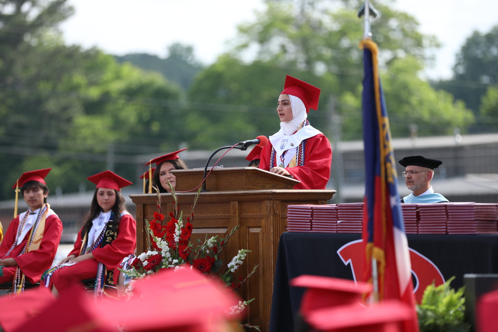 Congratulations to the Dalton High School Class of 2026! 🎓 We are so proud of your hard work, achievements, and the bright futures ahead of you. View all of the photos from this special celebration in our Facebook album! #DaltonPublicSchools #LearnLeadSucceed #Catamounts
