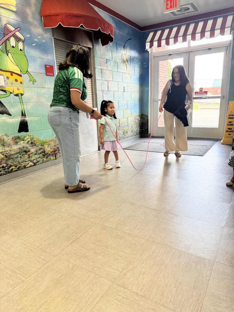 📚✨ Our Rising Pre-K and Kindergarten Summer Transition Program hosted its first annual Creative Discovery Museum Young Authors Family Workshop, bringing students and families together for a fun-filled day of reading, writing, storytelling, and creative expression!  This year’s theme, “Young Authors,” invited families to explore literacy through hands-on stations designed to spark imagination and build early language skills. From creating silly stories and performing puppet shows to examining illustrations, stitching letters, and even making a stop motion film, students practiced important skills like vocabulary, comprehension, oral language, sequencing, fine motor development, and early writing.  Most importantly, families had the chance to learn, laugh, and create together while celebrating the power of stories. We are so thankful for this meaningful opportunity to support our youngest learners as they grow into confident readers, writers, and storytellers!