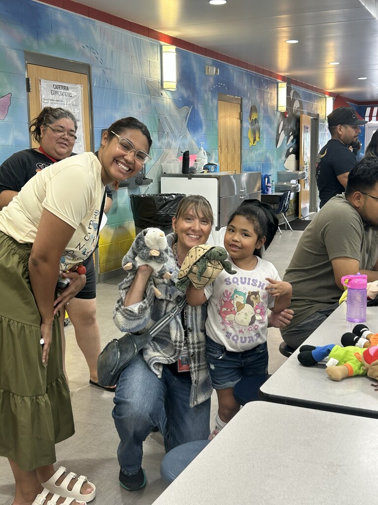 📚✨ Our Rising Pre-K and Kindergarten Summer Transition Program hosted its first annual Creative Discovery Museum Young Authors Family Workshop, bringing students and families together for a fun-filled day of reading, writing, storytelling, and creative expression!  This year’s theme, “Young Authors,” invited families to explore literacy through hands-on stations designed to spark imagination and build early language skills. From creating silly stories and performing puppet shows to examining illustrations, stitching letters, and even making a stop motion film, students practiced important skills like vocabulary, comprehension, oral language, sequencing, fine motor development, and early writing.  Most importantly, families had the chance to learn, laugh, and create together while celebrating the power of stories. We are so thankful for this meaningful opportunity to support our youngest learners as they grow into confident readers, writers, and storytellers!