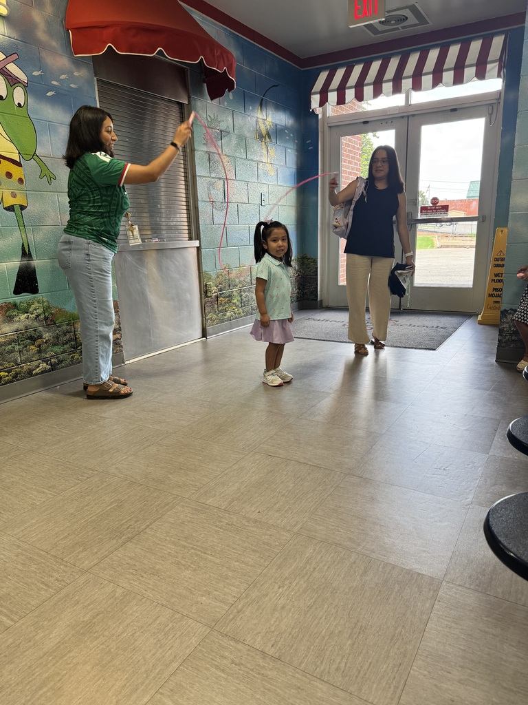 📚✨ Our Rising Pre-K and Kindergarten Summer Transition Program hosted its first annual Creative Discovery Museum Young Authors Family Workshop, bringing students and families together for a fun-filled day of reading, writing, storytelling, and creative expression!  This year’s theme, “Young Authors,” invited families to explore literacy through hands-on stations designed to spark imagination and build early language skills. From creating silly stories and performing puppet shows to examining illustrations, stitching letters, and even making a stop motion film, students practiced important skills like vocabulary, comprehension, oral language, sequencing, fine motor development, and early writing.  Most importantly, families had the chance to learn, laugh, and create together while celebrating the power of stories. We are so thankful for this meaningful opportunity to support our youngest learners as they grow into confident readers, writers, and storytellers!