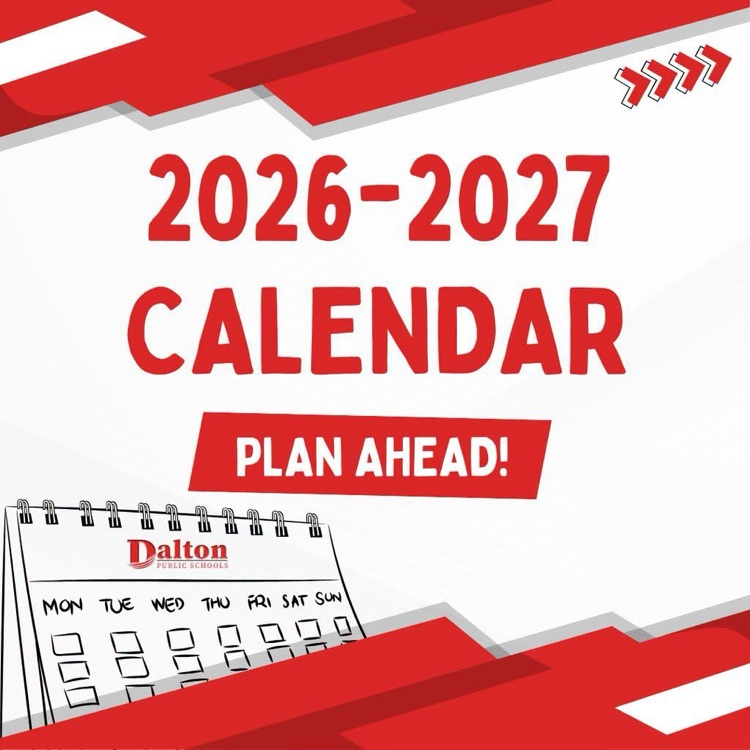 2026 2027 calendar graphic