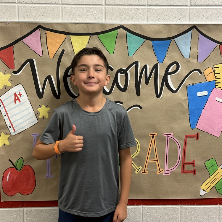 photos from meet your teacher event 