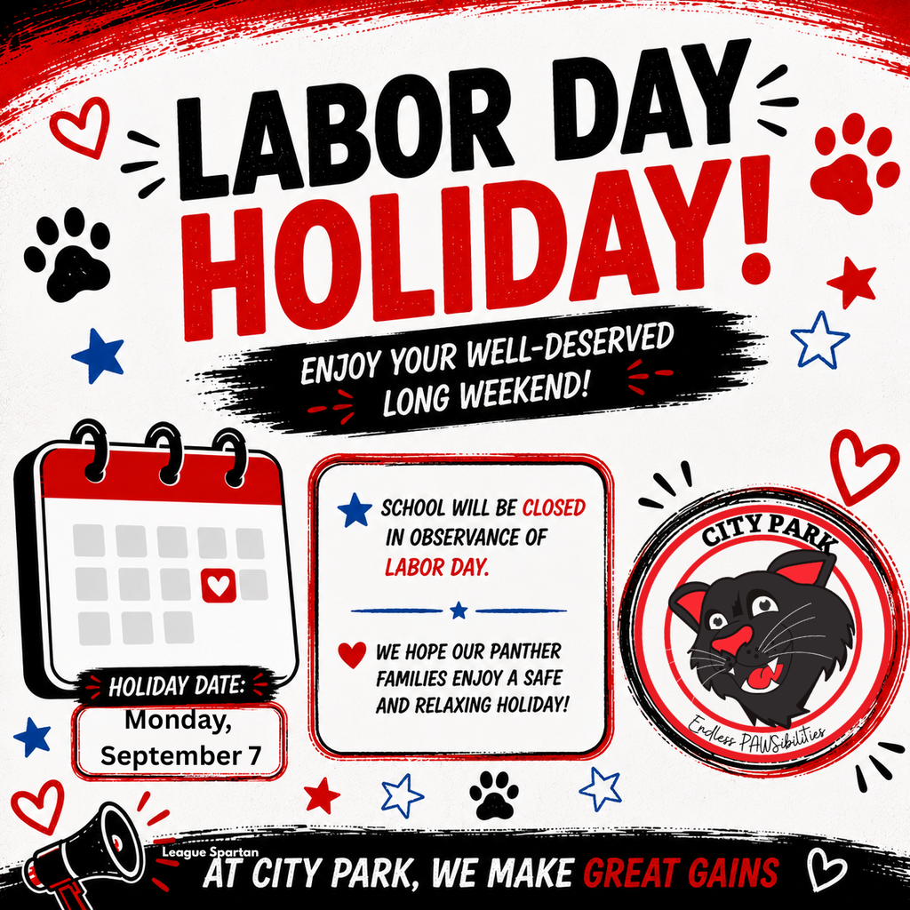 Labor Day graphic 