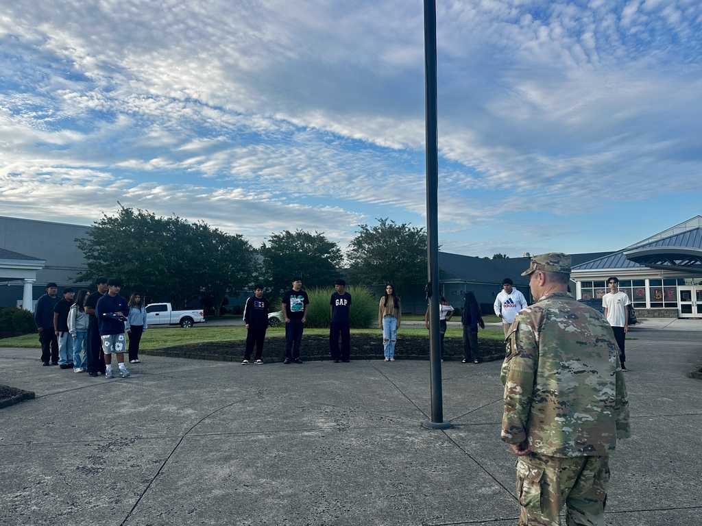 TDA JROTC