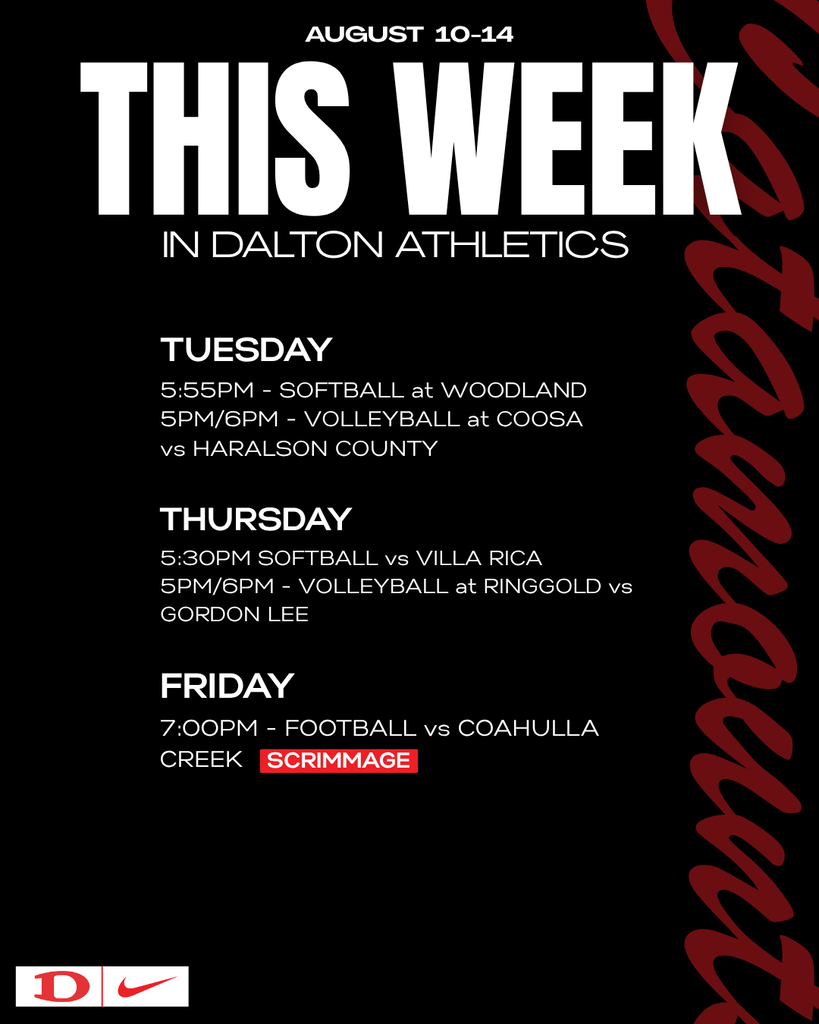 This week in sports