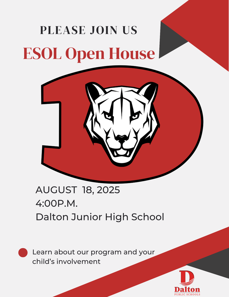 ESOL OPEN HOUSE