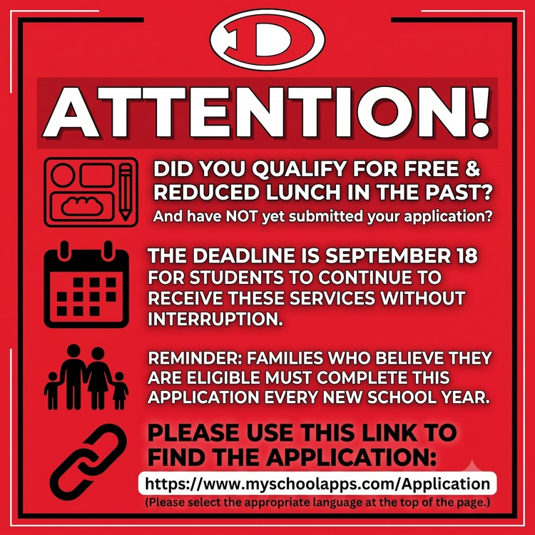 graphic advertising free and reduced applications 