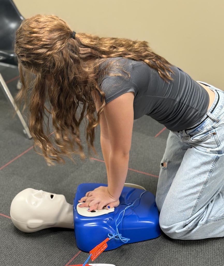 Learning CPR in Law and Public Safety