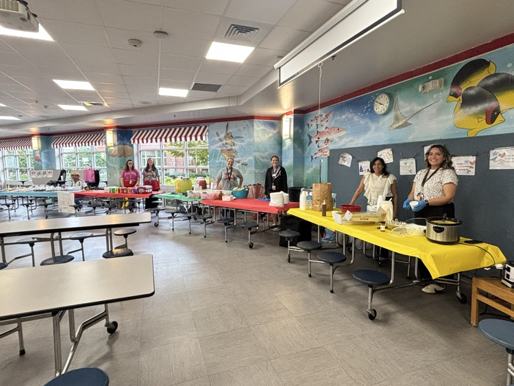 PantherFiesta set up