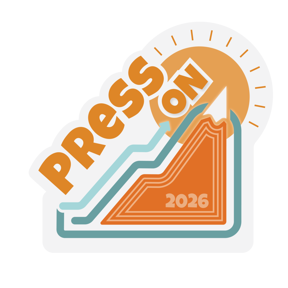press on