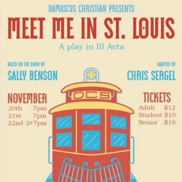 Meet me in St. Louis