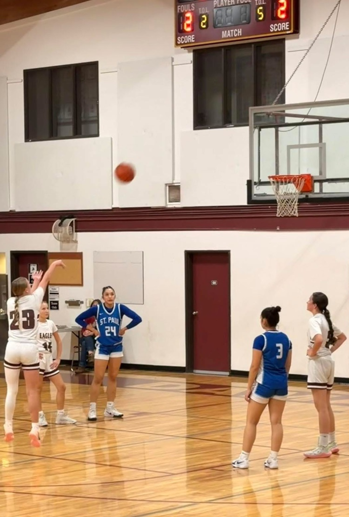 Basketball season is here!