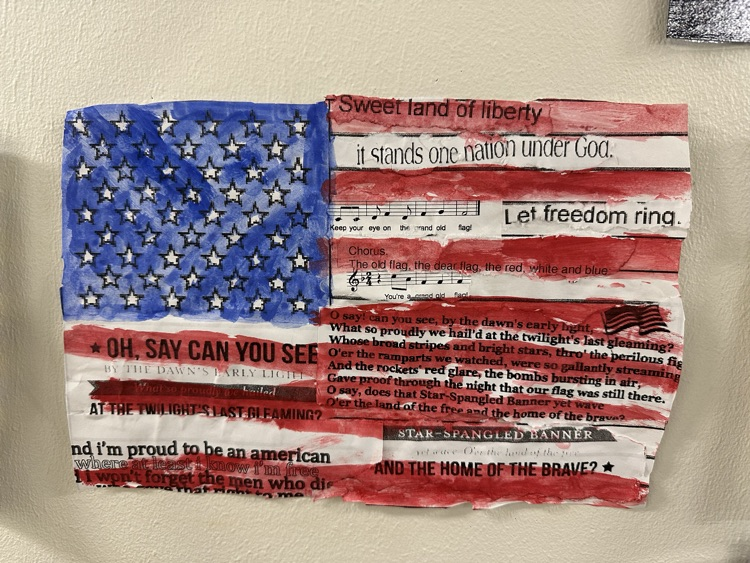 Elementary Art Walk!