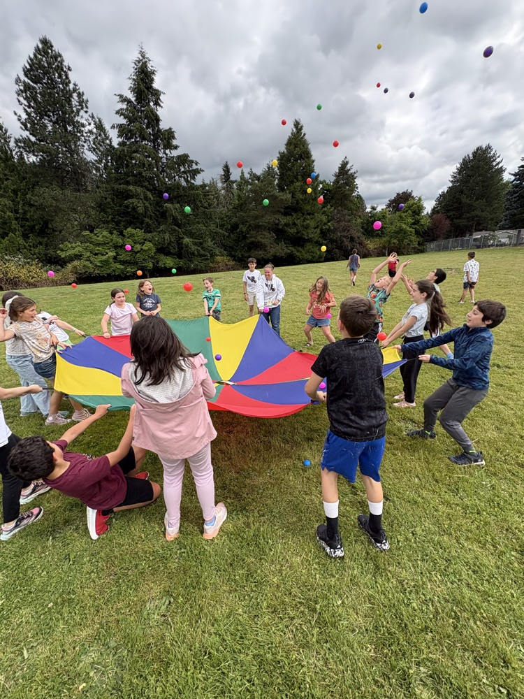 Elementary Field Day!