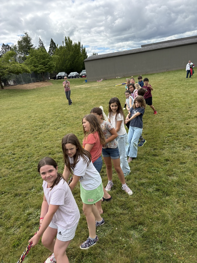 Elementary Field Day!
