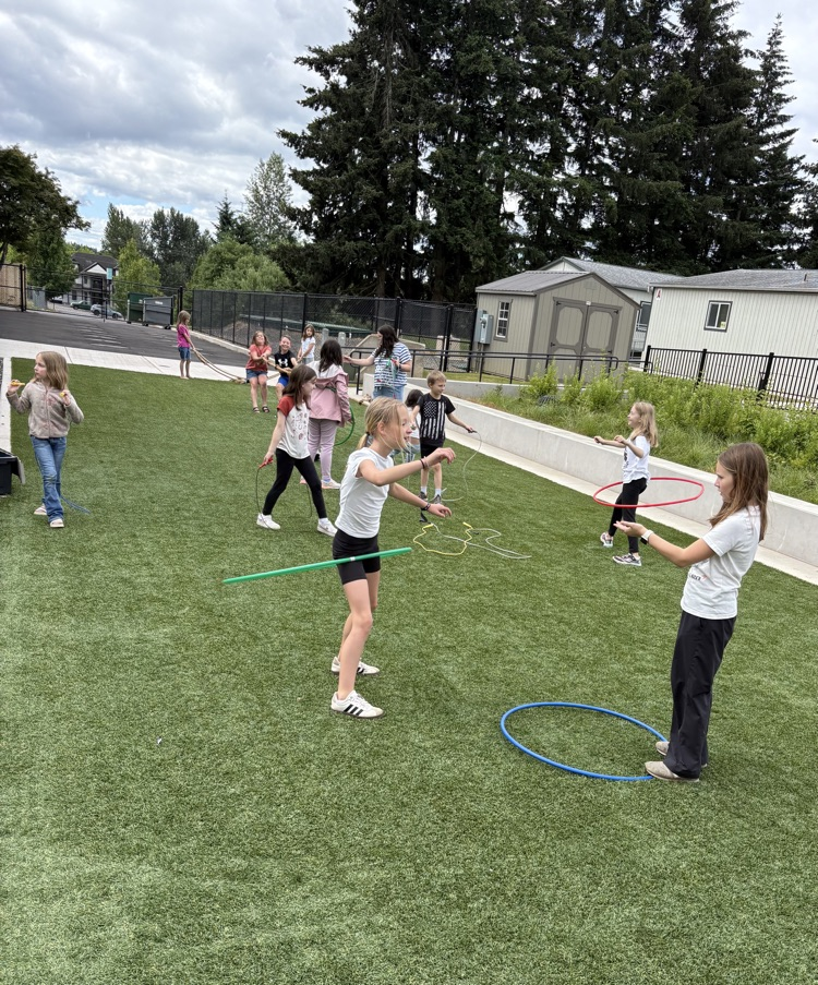 Elementary Field Day!