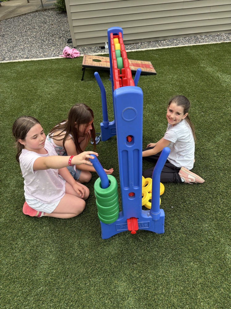 Elementary Field Day!